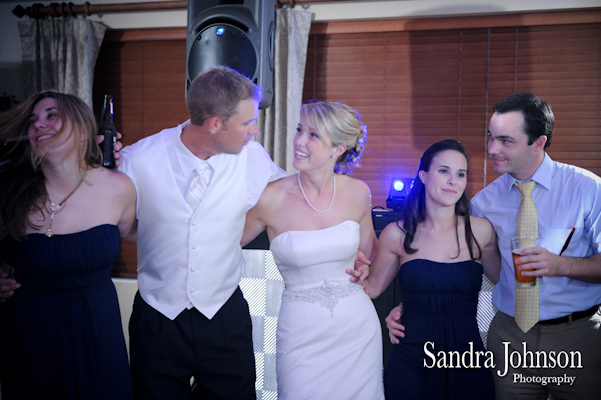 Best University Club Wedding photographer - Sandra Johnson (SJFoto.com)